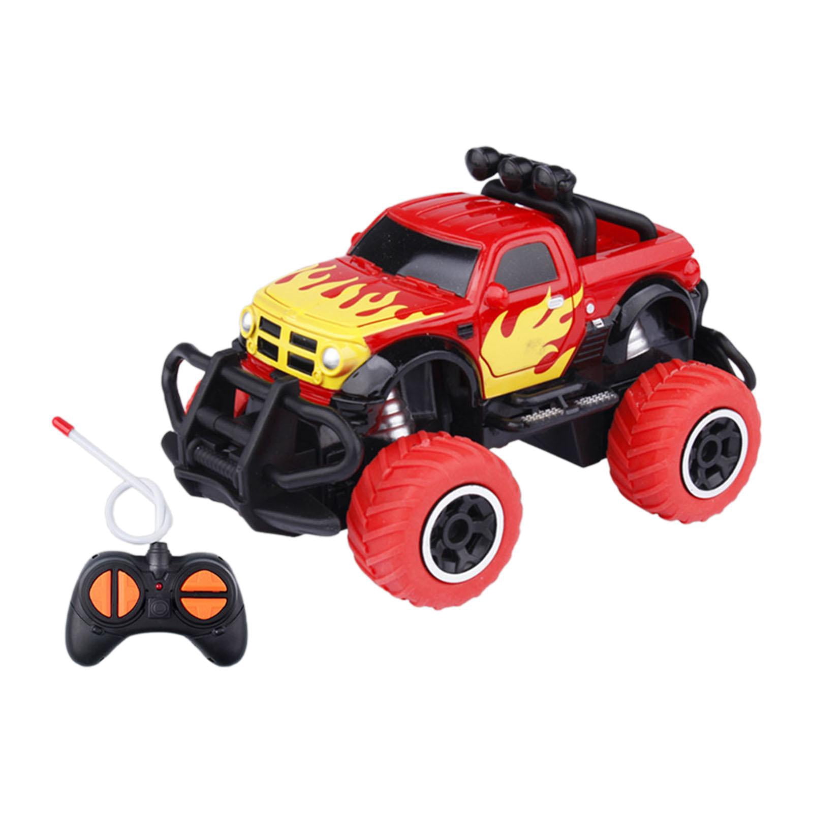 Voiture RC Rock Crawler 4x4 échelle 1:14 - Modèle Tout-terrain Mediawave Store - Neuf Sous Boîte