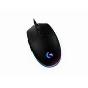 Logitech G203 Lightsync Gaming Mouse - Black