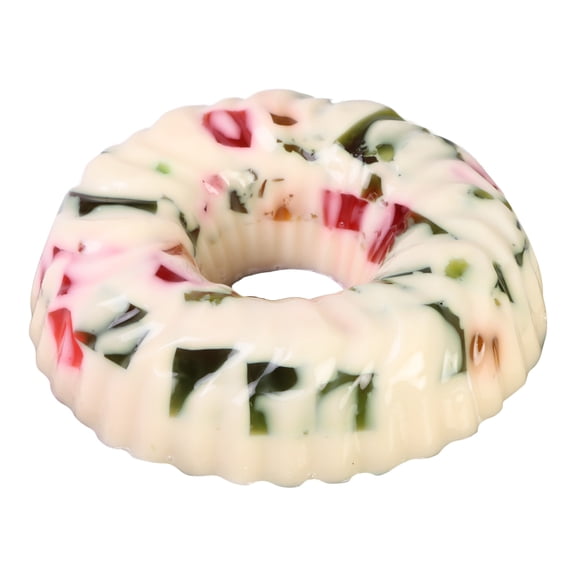 Gelatina de mosaico por pieza