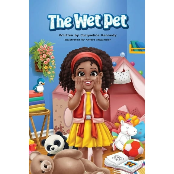 The Wet Pet, (Paperback)