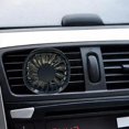 thumbnail image 4 of Generic Circulateur d'Air pour Voiture avec Vitesses Réglables pour Tableau de Bord dans les Véhicules, Noir, 4 of 7