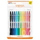 thumbnail image 1 of Juego de bolígrafos de gel Zebra Sarasa Clip, 0,7 mm, 10 colores, 1 of 6