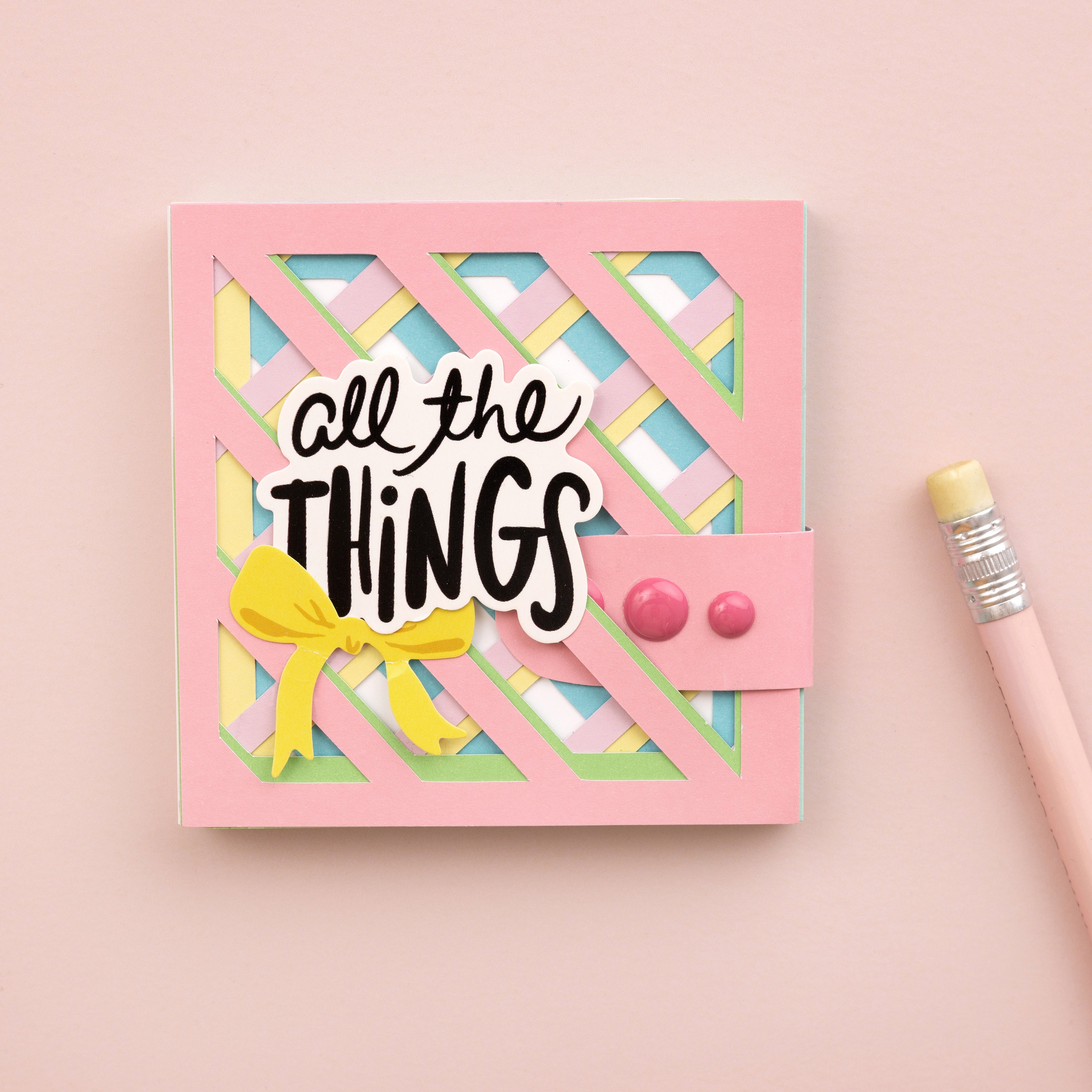 Carton souple Pastel de Colorbok 50 Feuilles