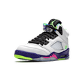 thumbnail image 4 of Jordan GRADE SCHOOL Air Jordan 5 GS "Alternate Bel-Air" DB3024 100 from Stadium Goods, 4 of 8