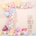 thumbnail image 3 of Baby Shower Party Decor Caja De Globos Caja De Cartón Transparente Caja De Regalo De Navidad Para Niños Niñas Baby Shower Despedida De Soltera 4 Unids/Set Speravity HA024123-03, 3 of 5