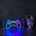 thumbnail image 2 of Neon Art Desktop & Wall Signs-Gamer (NGAMER), 2 of 4