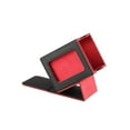 thumbnail image 3 of jinwen Card Deck Box Container Game Card Case Card Holder TCG Card Deck Storage Box red, 3 of 9