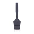 thumbnail image 1 of SPRING Head Pricking Iron for Hand Sewing Highly Recommended Leather Tool 3.38 mm 5 tooth, 1 of 9