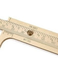 thumbnail image 2 of Raindrops Caliper Copper Accurate Measurement Wear Resistance, 2 of 8