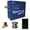 Brushed Nickel, variant on SteamSpa OAT900CH-A 9 kW Oasis QuickStart Acu-Steam Bath Generator Pack with Built-in Auto Drain, Polished Chrome