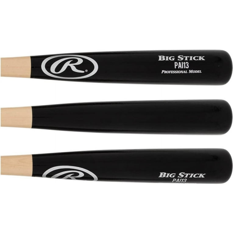 Rawlings Big Stick Birch Wood Baseball Bat, 32