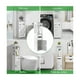 thumbnail image 3 of Estante De Almacenamiento Baño Organizador Gabinete De Pie, 3 of 4