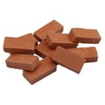 thumbnail image 3 of Lefu 50Pcs Miniature Bricks HO N scale Railway Model Landscape DIY Material, 3 of 7