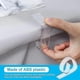 thumbnail image 4 of 12pcs Plastic Tablecloth Clips, Transparent Tablecloth Clips Clamps Variable Table Cover Clips For Thick Plastic Table Picnic Party, 4 of 5