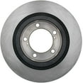 thumbnail image 2 of ACDelco Front Brake Rotor, 2 of 2
