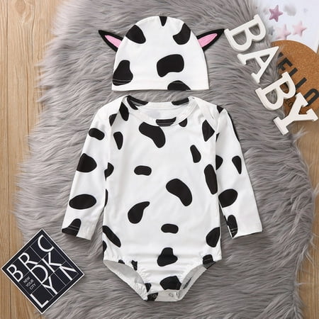 

Aayomet Baby Rompers Baby Christmas Outfit Boy Girl Santa Baby Sweatshirt Romper Long Sleeve Sweater Romper Fall Winter Clothes White 0-6 Months