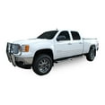 thumbnail image 4 of Luverne 477088 Regal 7 Oval Steps; 88 in.; Polished Stainless Steel; Fits select: 2015-2018 CHEVROLET SILVERADO K1500 LT, 2014 CHEVROLET SILVERADO K1500, 4 of 11