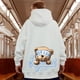 thumbnail image 5 of Sudadera con capucha con estampado gráfico de hip hop para hombre, ropa de calle Y2K, sudadera con capucha divertida con estampado de oso para dormir, sudadera de otoño con forro polar, ropa con capuc, 5 of 5