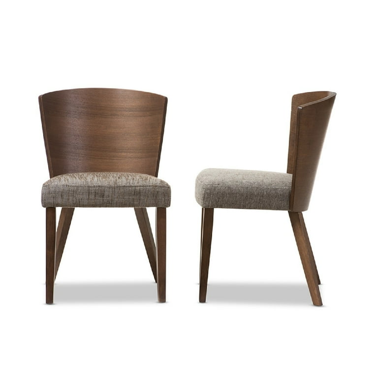 Baxton Studio Sparrow Brown and Baxton Studio Sparrow Brown and