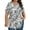 Love, variant on Fantaslook Womens Plus Size Tops Tunic Short Sleeve Shirts Floral Blouses Loose Summer Tops