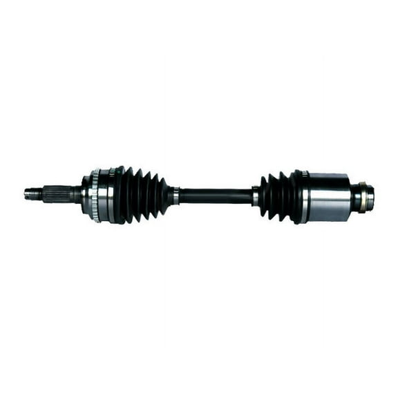 Front Right Axle Assembly - Compatible with 2006 Lincoln Zephyr