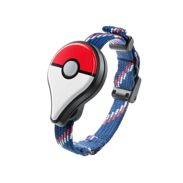 Pokemon Go Plus Accessory Android Ios Compatible Walmart Com Walmart Com