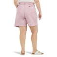 thumbnail image 4 of Lee® Womens Plus Bermuda, 4 of 7