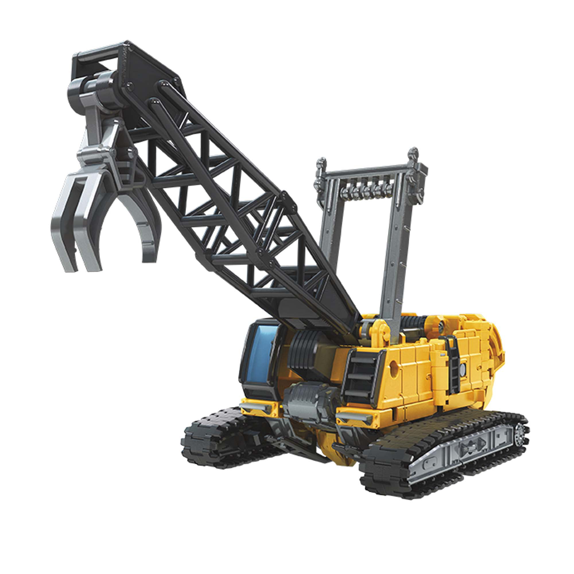 Transformers Studio Series 47 Constructicon Hightower Deluxe Class Robot Figures 