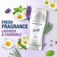thumbnail image 5 of Secret Clinically Proven Aluminum Free Deodorant Stick for Women Lavender & Chamomile 2.4oz, 5 of 14
