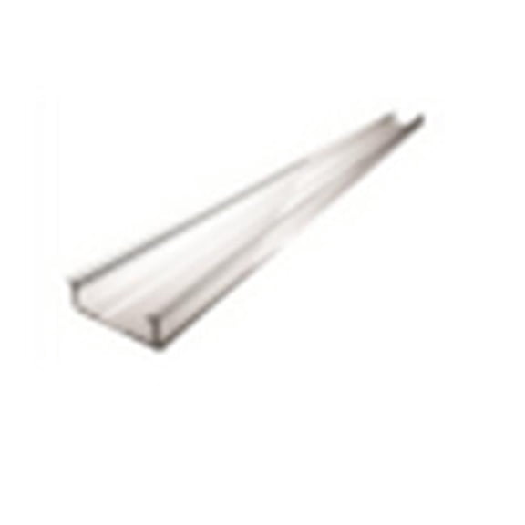 Jesco Lighting DL-FLEX-CH8 8ft. Aluminum Mounting Channel