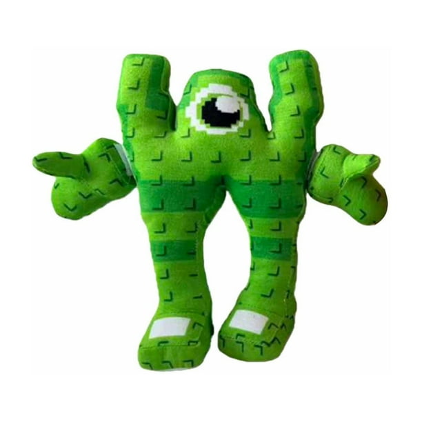 Steal a Brainrot Plush Toys, 9.84 inch Adorable Brainrot W&L