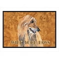 thumbnail image 1 of Carolines Treasures SC9509JMAT Tapis Intérieur Ou Extérieur 24 x 36 Po. Afghan Hound, 1 of 4