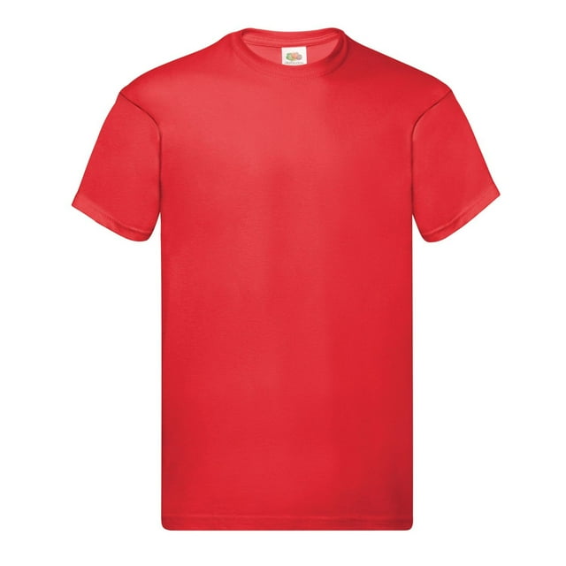 Fruit of the Loom T-Shirt en Coton Original pour Adulte
