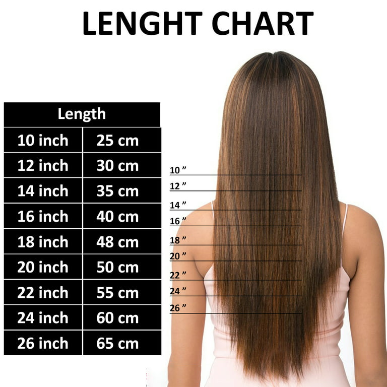 6Pcs/Set 24 16 clips Long Straight Synthetic Hair Extensions Clips in High  Temperature Fiber Ombre Black Brown Blonde Hairpiece