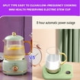 thumbnail image 3 of Small Portable Electric Kettles Mat for Water, Travel Kettle Mat, Multi-functional Health Kettle Mat Clearance, 3 of 7