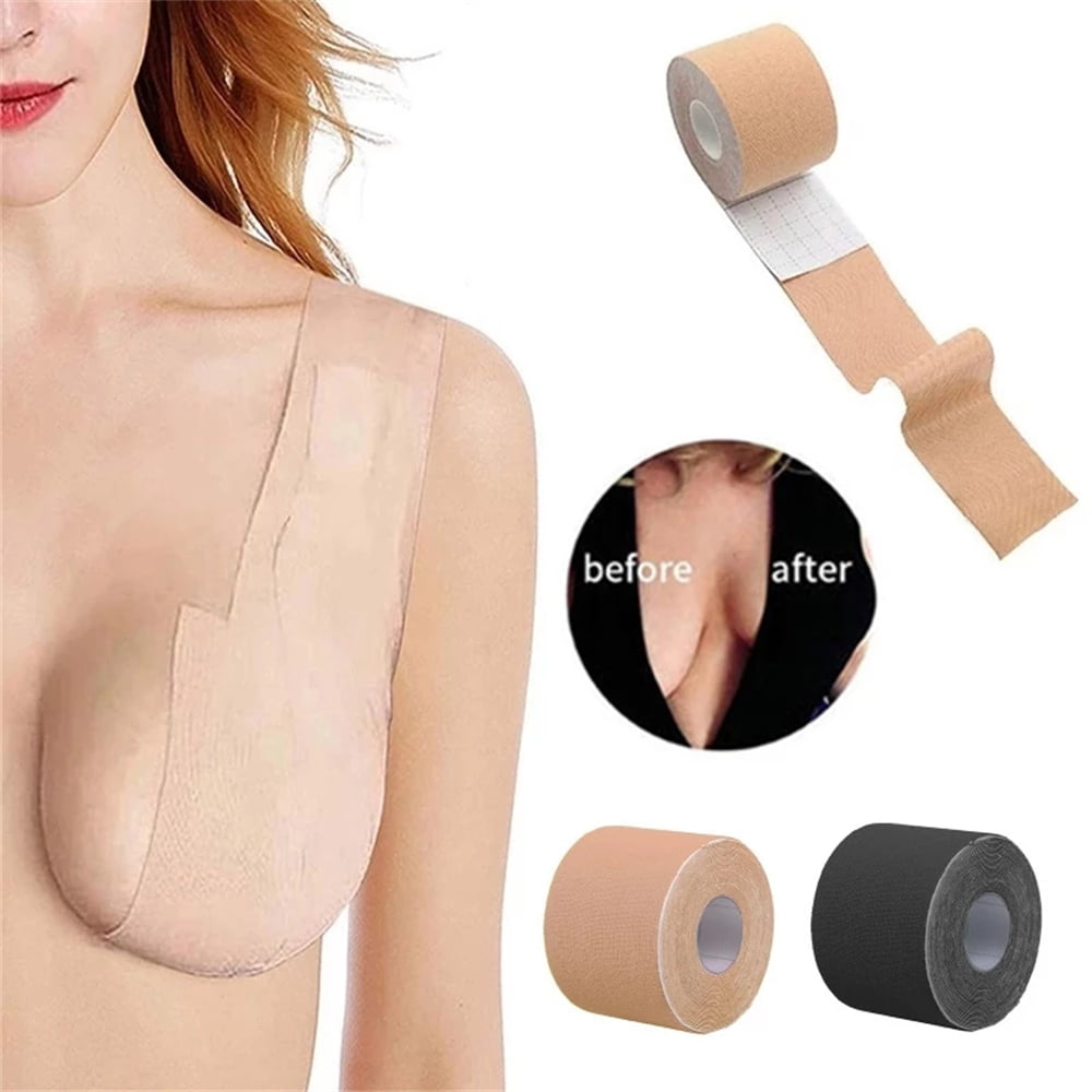 Instant Breast Lift Adhesive Tape Boob Lifts Support Invisible Bra Push Up US 