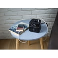 thumbnail image 3 of Cargador de despertador con altavoz Bluetooth Brandstand CubieBlue, 3 of 8