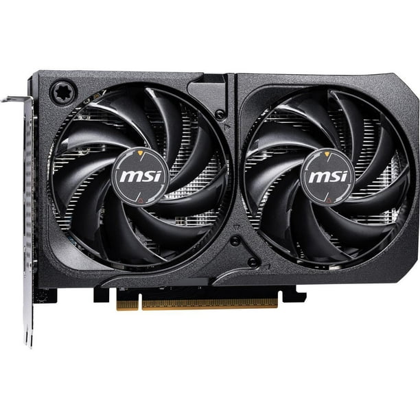 【極美品】GeForce RTX 5060 8GB GDDR7 MSI NVIDIA GeForce RTX 5060 Graphic Card - 8 GB GDDR7 - Walmart.ca