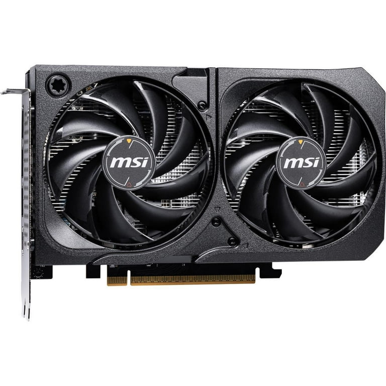 MSI NVIDIA GeForce RTX 5060 Graphic Card - 8 GB GDDR7 - Walmart.com