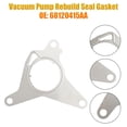 thumbnail image 3 of Vacuum Pump Rebuild Seal Gasket For Fiat 500 500X 500L 68120415AA, 3 of 9