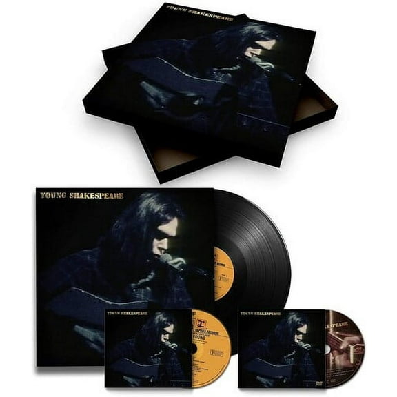 Neil Young - Young Shakespeare - Music & Performance - Vinyl