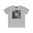 thumbnail image 4 of Kids Fine Jersey Tee Coyote, 4 of 30