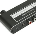 thumbnail image 2 of Mini receptor de sonido Bluetooth 5,2 HiFi soporte U disco Control remoto convertidor de sonido sin pérdidas para entretenimiento, 2 of 14