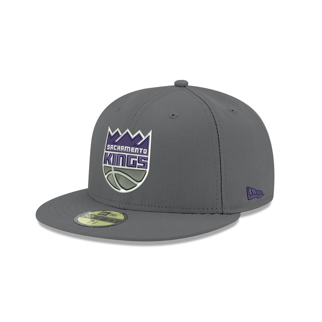 Gorra New Era NBA Sacramento Kings 59FIFTY Ajustada 58