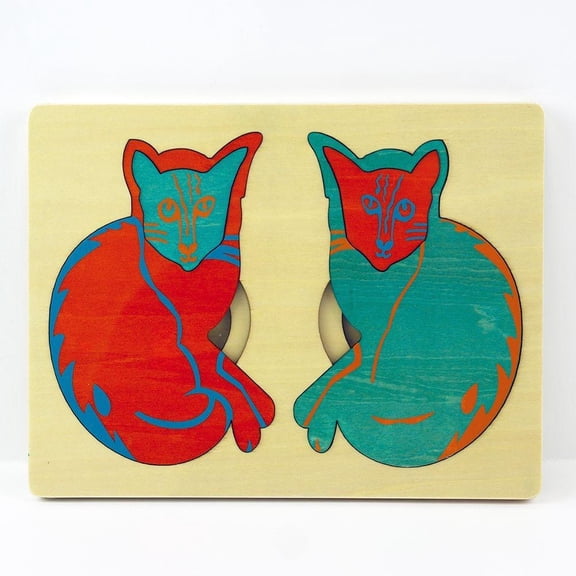 Coloured Cats Springbok