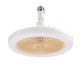 thumbnail image 1 of Great promotion! Ceiling Fans With Lights, 2 In 1 Design Remote Control Ceiling Fan With Lights, Ceiling Light With Fan, Easy Installation Lamp Holder For Indoor, Living Room, 1 of 5