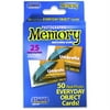 Picture Memory Everyday Objects Card Game