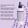 thumbnail image 3 of Spray corporal Blossom to Bath Lavender 120 ml con aceite esencial, 3 of 5