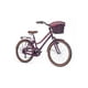 thumbnail image 2 of Bicicleta Urbana Femenina Mercurio Comfort Life R26 6V Canasta Purpura Mercurio Comfort Life, 2 of 2