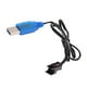 thumbnail image 5 of Cable de carga USB de 3,7 V, Cable de carga para RC, piezas de cuadricóptero, conector de repuesto, Cable de carga para Puerto SM de 37 V Hugo carga de helicóptero rc, 5 of 9